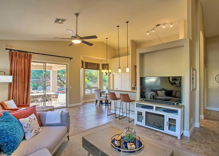 Holiday home Snowbird & Golfer Paradise W/ Pool Access In Mesa!