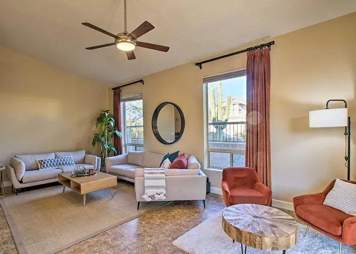 Snowbird & Golfer Paradise W/ Pool Access In Mesa! * Mesa