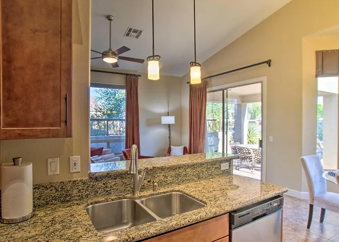 Snowbird & Golfer Paradise W/ Pool Access In Mesa! Holiday home Mesa