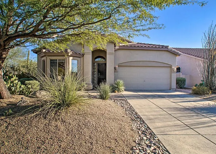 Snowbird & Golfer Paradise W/ Pool Access In Mesa! Holiday home Mesa