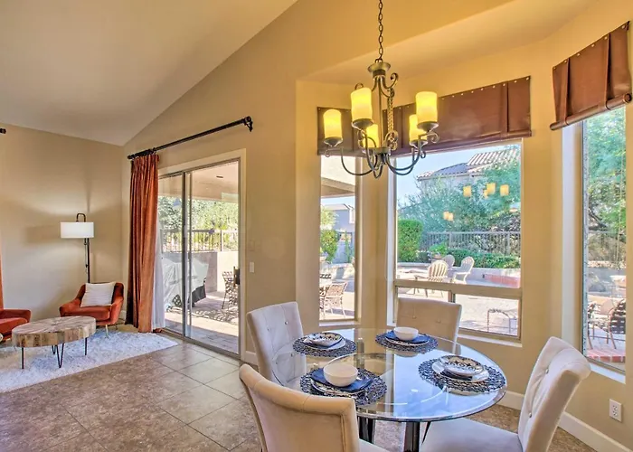 Snowbird & Golfer Paradise W/ Pool Access In Mesa! Mesa
