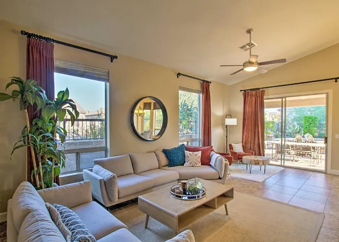 Holiday home Snowbird & Golfer Paradise W/ Pool Access In Mesa!