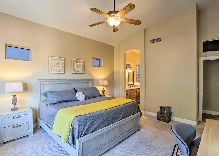 Snowbird & Golfer Paradise W/ Pool Access In Mesa! * Mesa