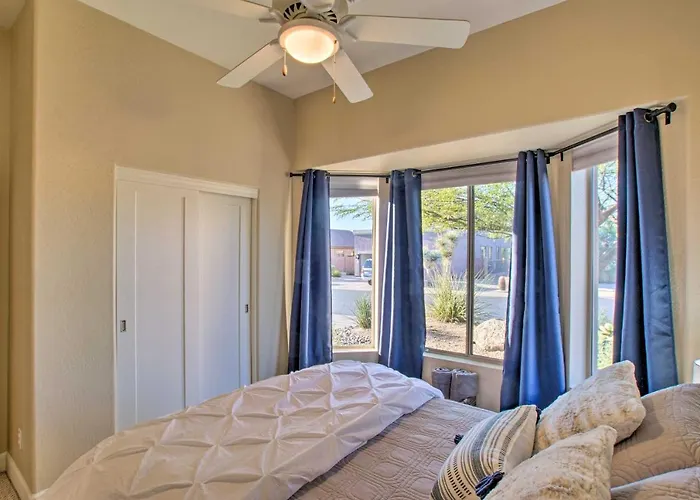 Snowbird & Golfer Paradise W/ Pool Access In Mesa! Holiday home Mesa
