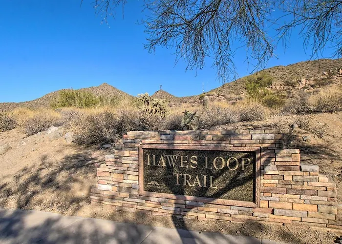 Snowbird & Golfer Paradise W/ Pool Access In Mesa! Holiday home Mesa