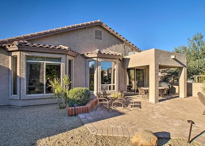 Snowbird & Golfer Paradise W/ Pool Access In Mesa! Holiday home *