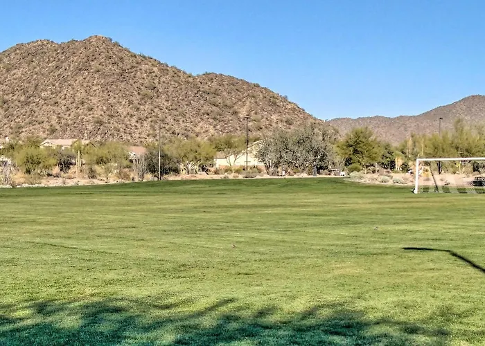 Snowbird & Golfer Paradise W/ Pool Access In Mesa! Holiday home *
