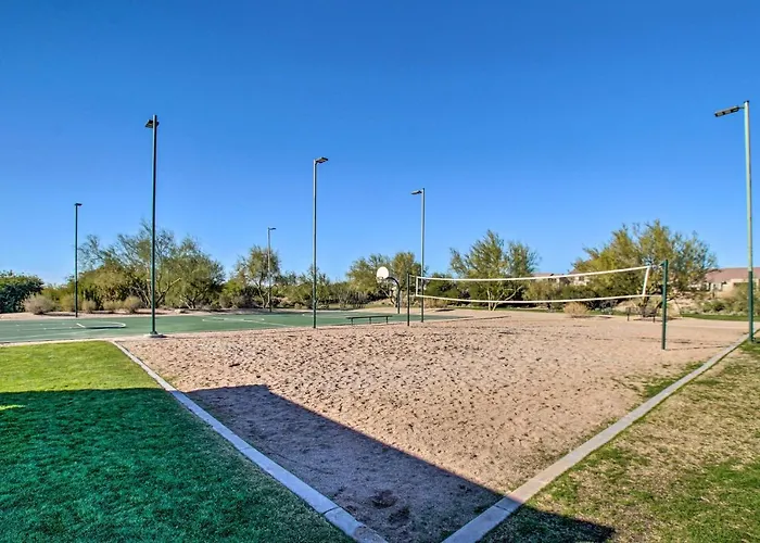 Holiday home Snowbird & Golfer Paradise W/ Pool Access In Mesa!