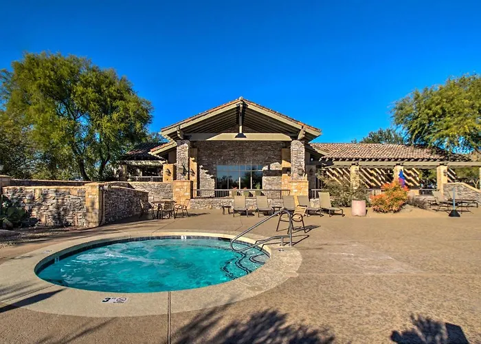 Holiday home Snowbird & Golfer Paradise W/ Pool Access In Mesa! *