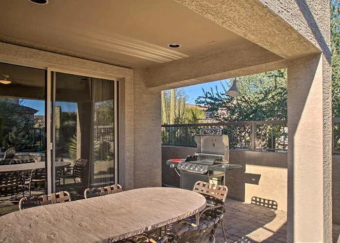 Snowbird & Golfer Paradise W/ Pool Access In Mesa! Holiday home