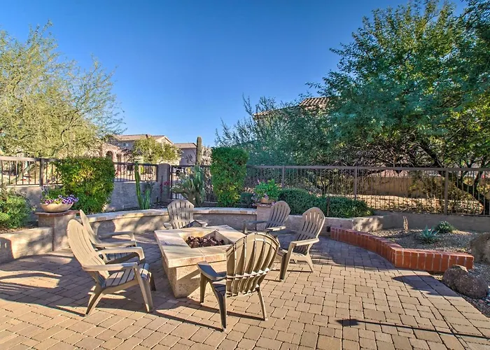 Holiday home Snowbird & Golfer Paradise W/ Pool Access In Mesa! Mesa