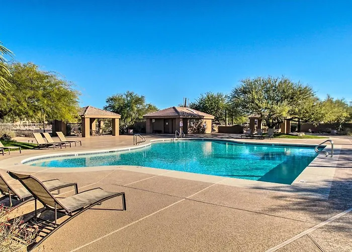 Holiday home Snowbird & Golfer Paradise W/ Pool Access In Mesa! Mesa