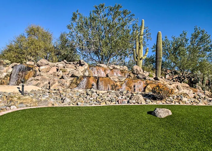 Snowbird & Golfer Paradise W/ Pool Access In Mesa! Holiday home