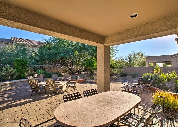 Holiday home Snowbird & Golfer Paradise W/ Pool Access In Mesa!