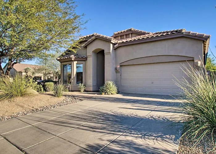 Holiday home Snowbird & Golfer Paradise W/ Pool Access In Mesa!
